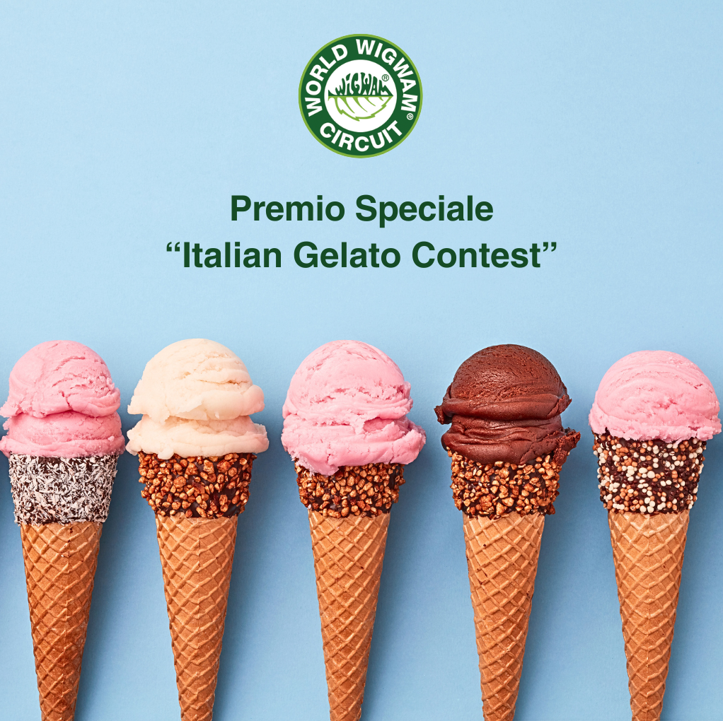 Premio Speciale Italian gelato Contest